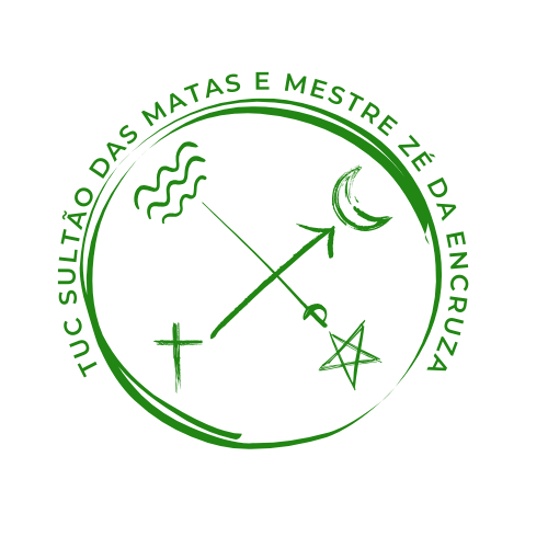 Caboclo Sultão das Matas e Mestre Zé da Encruza